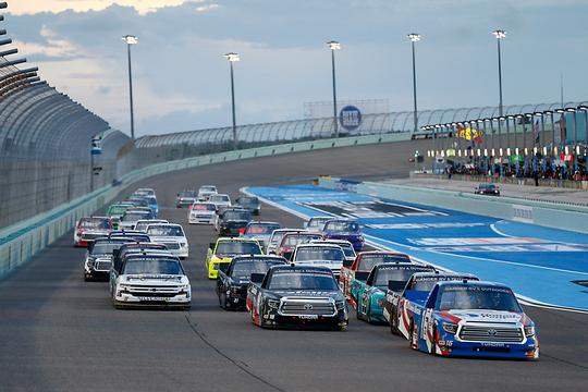 2021 Camping World Truck Schedule Revealed